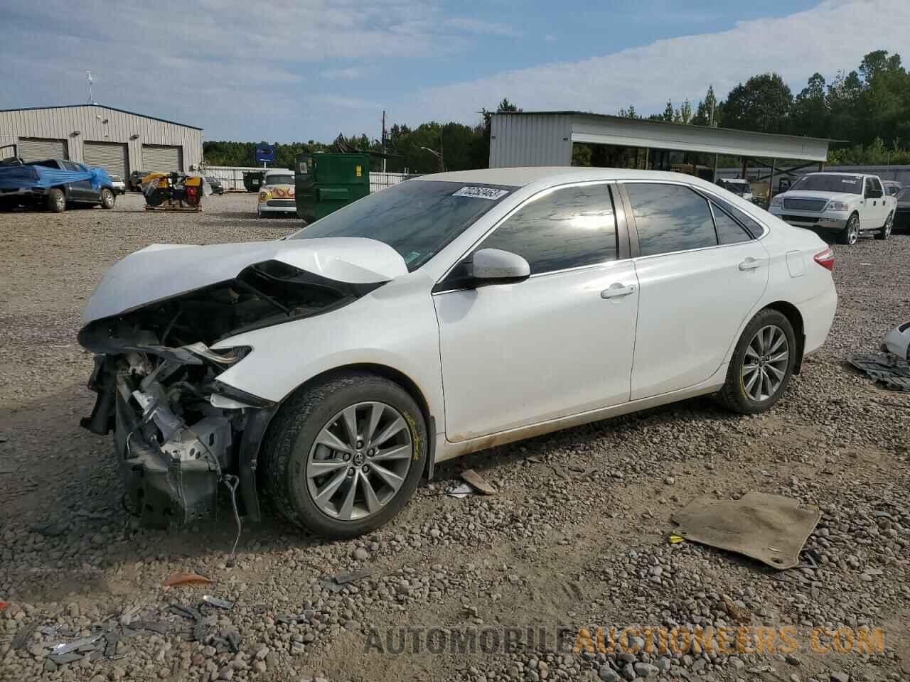 4T1BF1FK7HU769892 TOYOTA CAMRY 2017