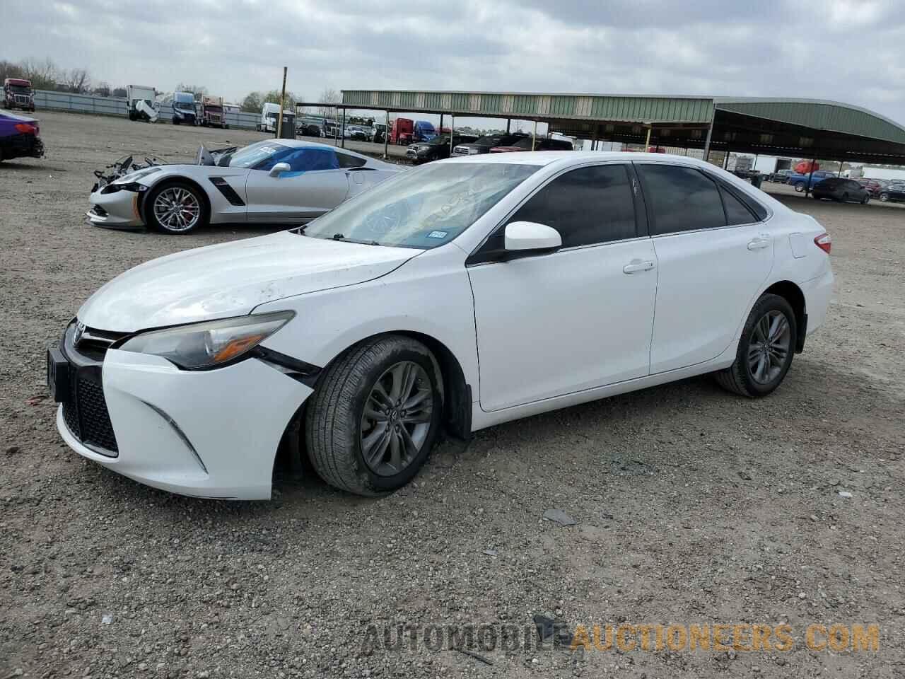 4T1BF1FK7HU775059 TOYOTA CAMRY 2017