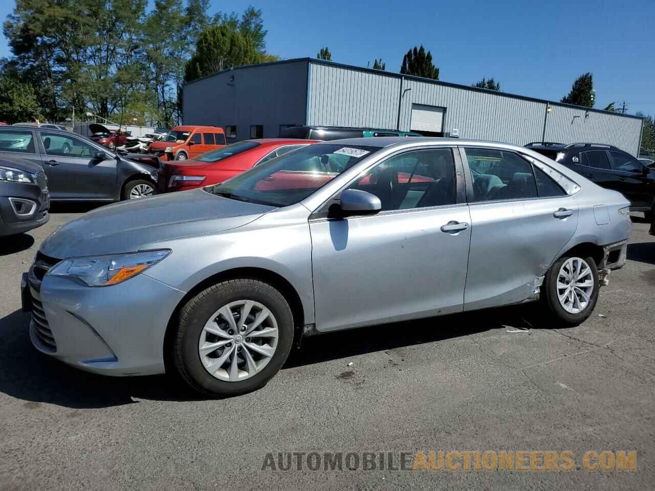 4T1BF1FK7HU775692 TOYOTA CAMRY 2017