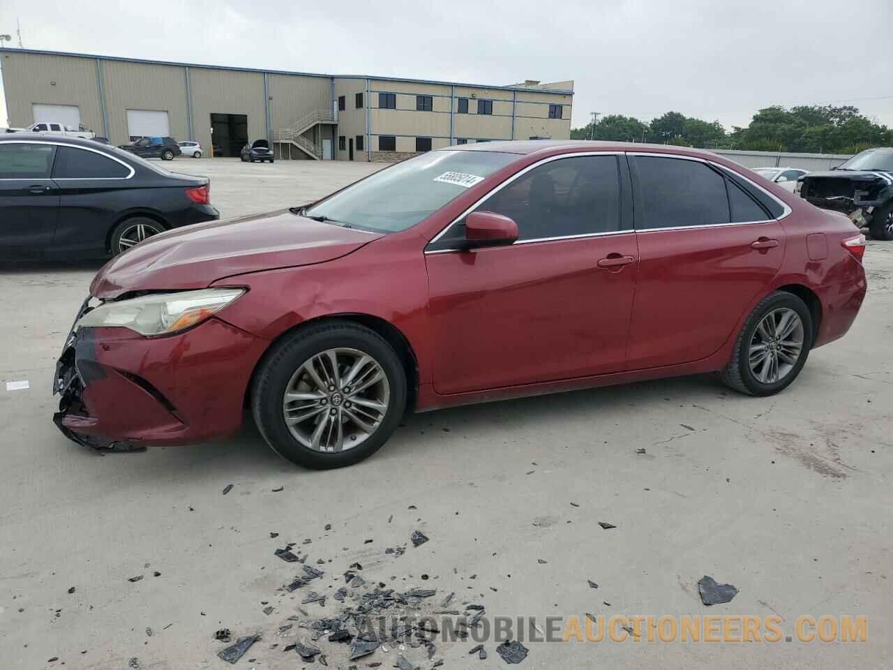 4T1BF1FK7HU777006 TOYOTA CAMRY 2017