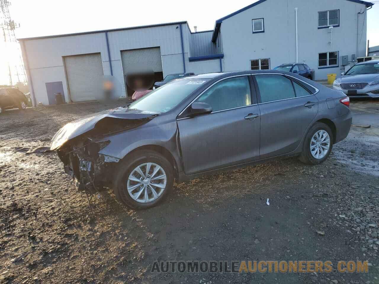 4T1BF1FK7HU777264 TOYOTA CAMRY 2017