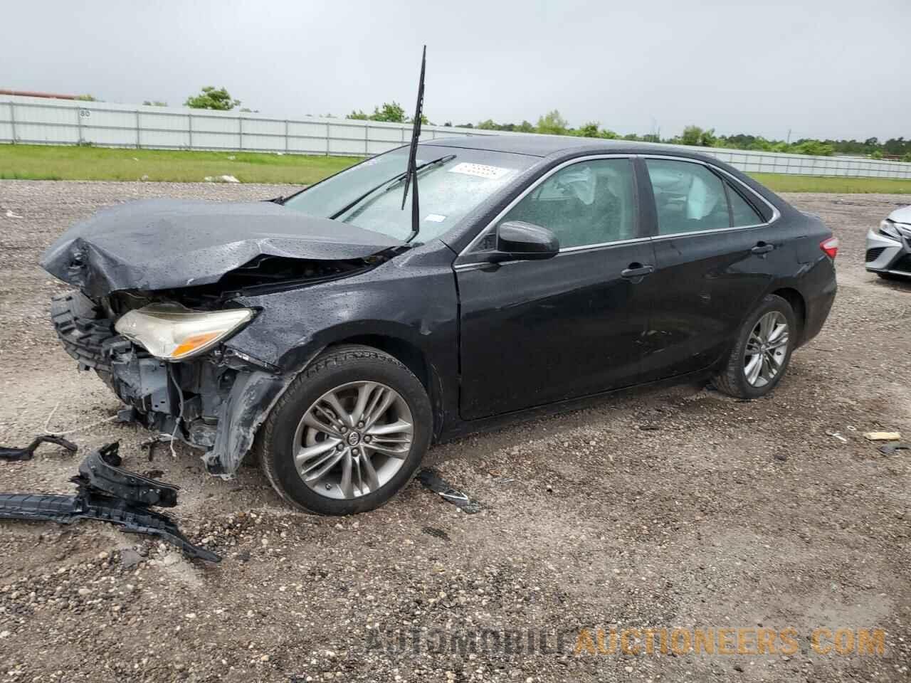 4T1BF1FK7HU777524 TOYOTA CAMRY 2017