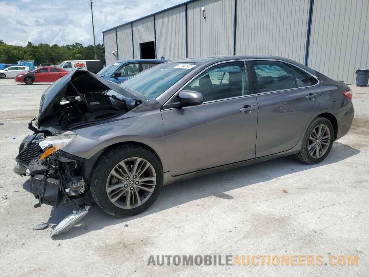 4T1BF1FK7HU780049 TOYOTA CAMRY 2017