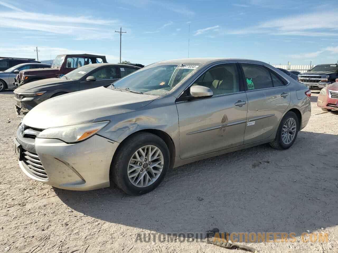 4T1BF1FK7HU782349 TOYOTA CAMRY 2017