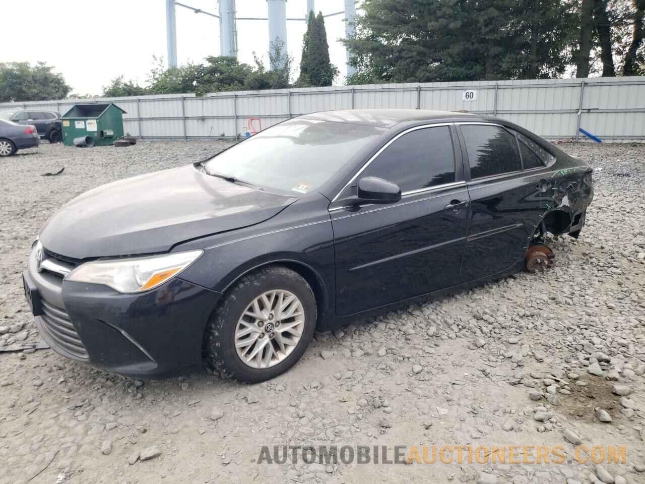 4T1BF1FK7HU784666 TOYOTA CAMRY 2017