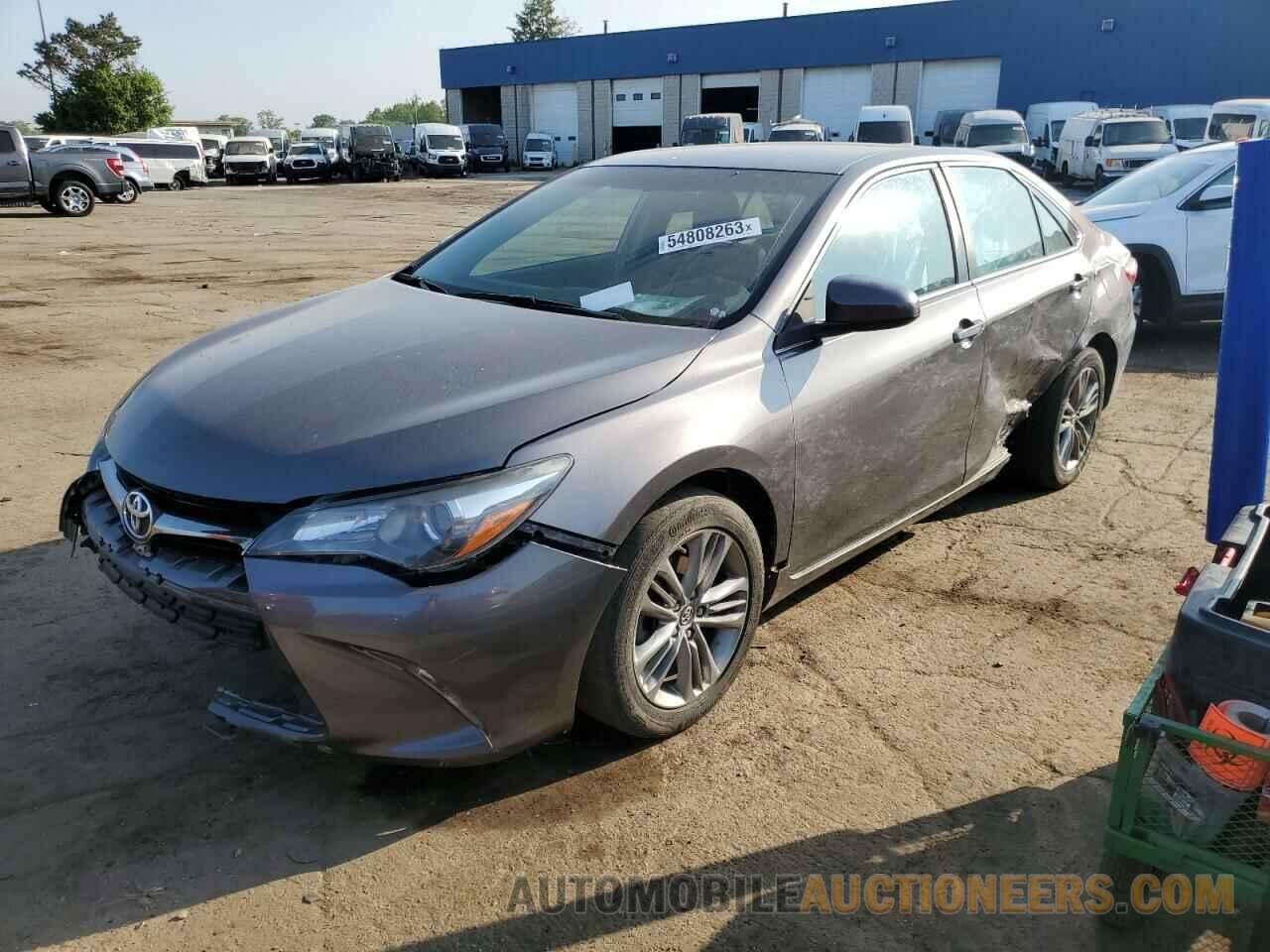 4T1BF1FK7HU785056 TOYOTA CAMRY 2017