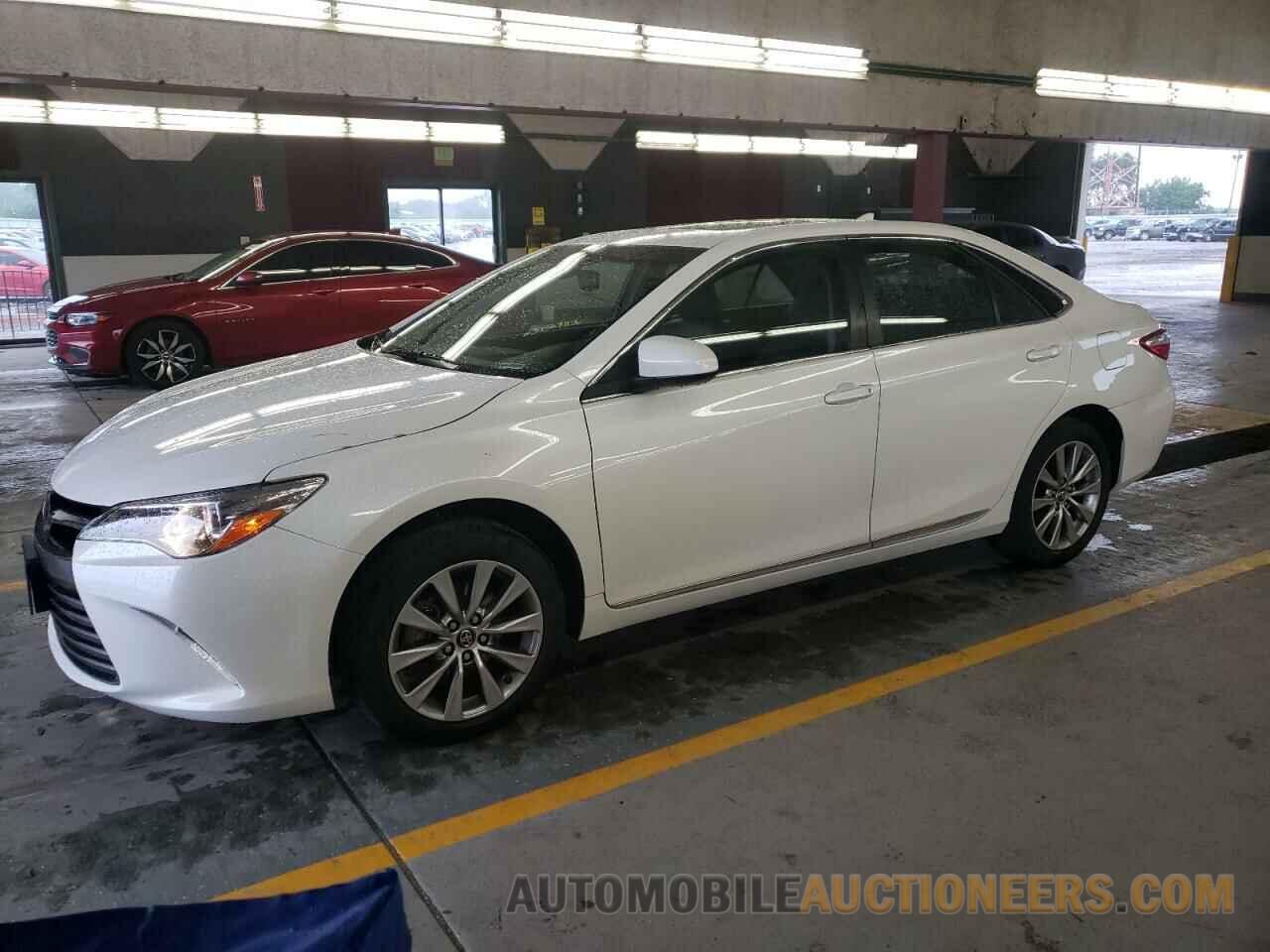 4T1BF1FK7HU785364 TOYOTA CAMRY 2017