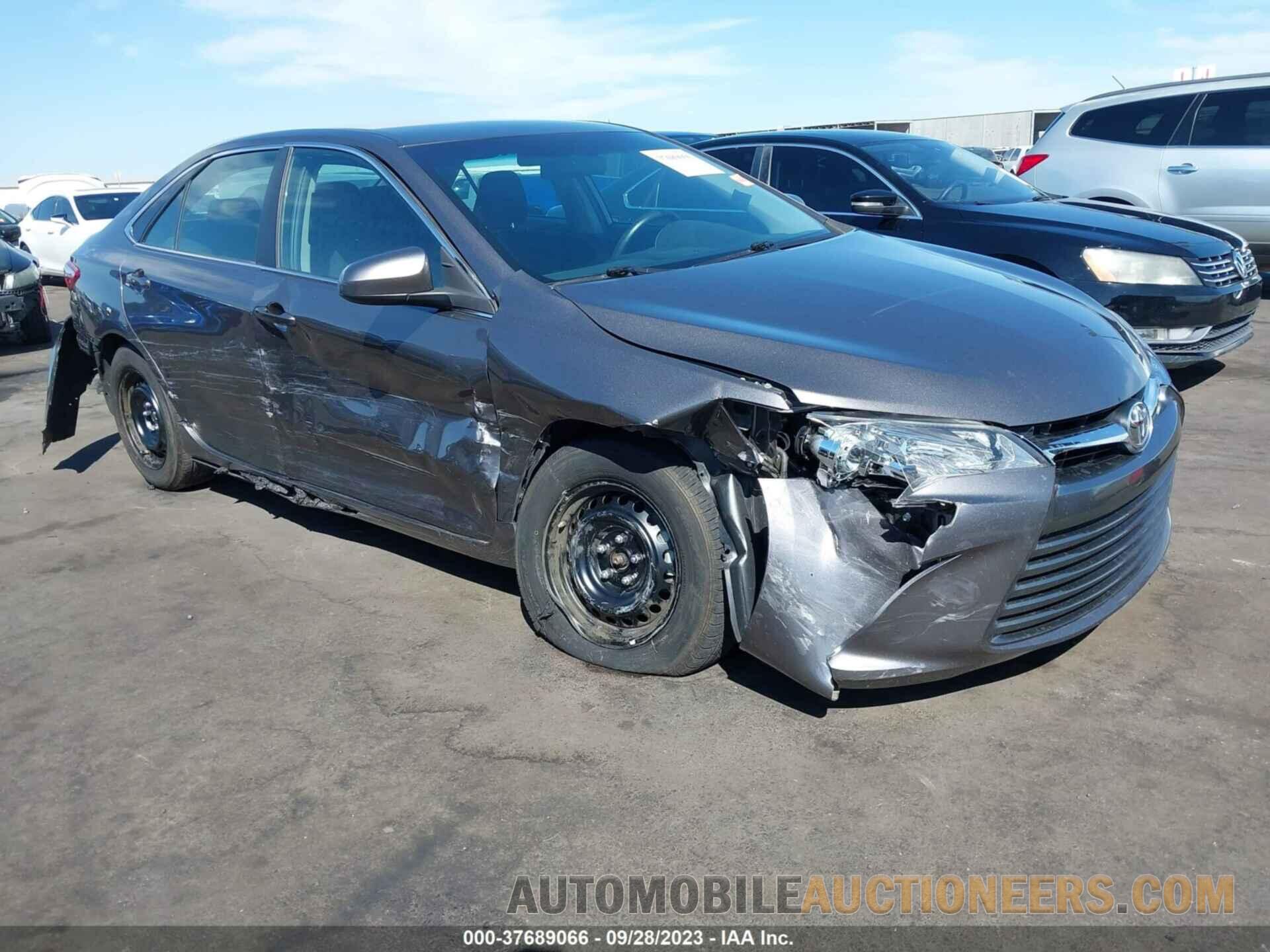 4T1BF1FK7HU787177 TOYOTA CAMRY 2017