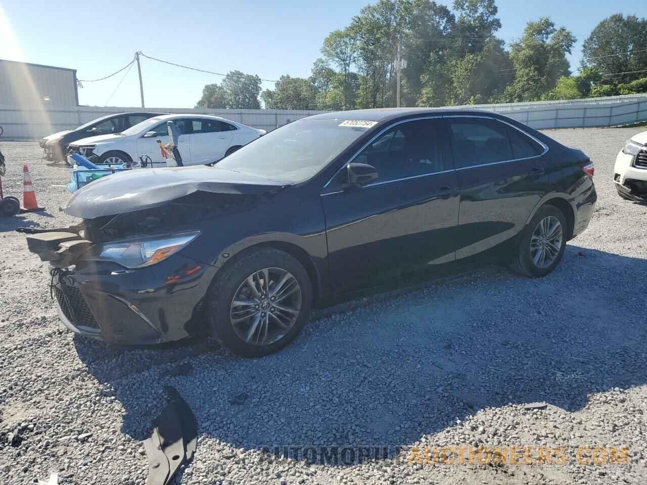 4T1BF1FK7HU789415 TOYOTA CAMRY 2017