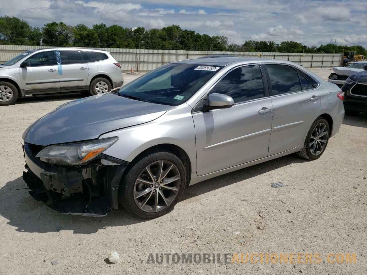 4T1BF1FK7HU792508 TOYOTA CAMRY 2017