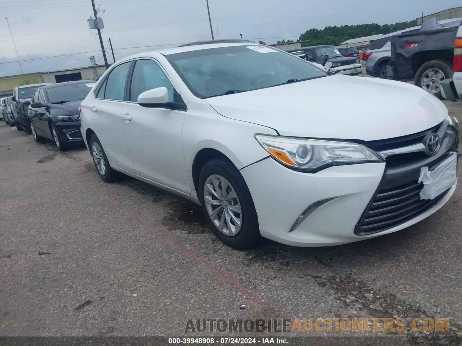 4T1BF1FK7HU794128 TOYOTA CAMRY 2017