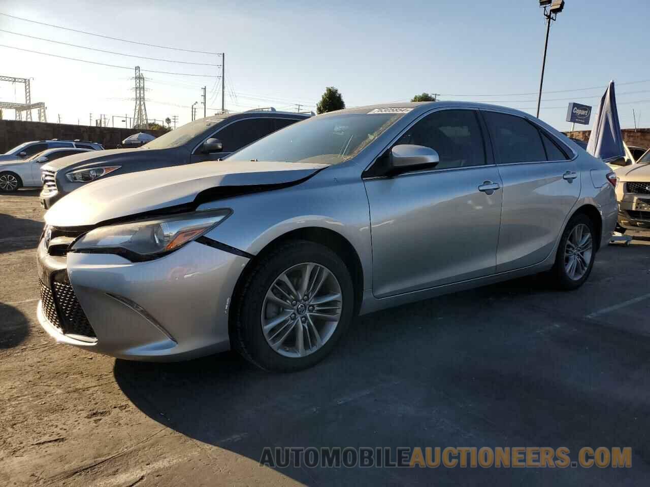 4T1BF1FK7HU794162 TOYOTA CAMRY 2017