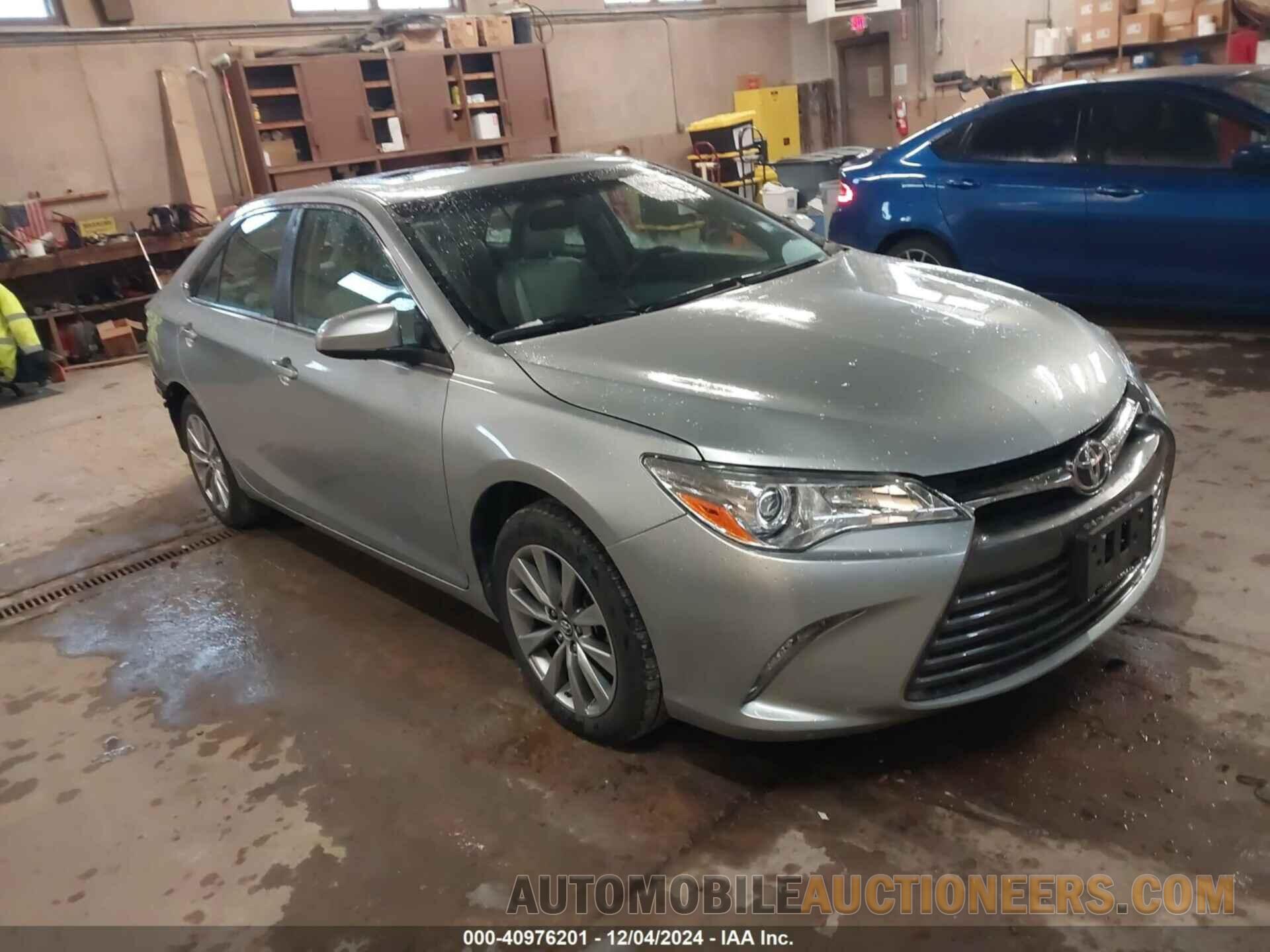 4T1BF1FK7HU794209 TOYOTA CAMRY 2017