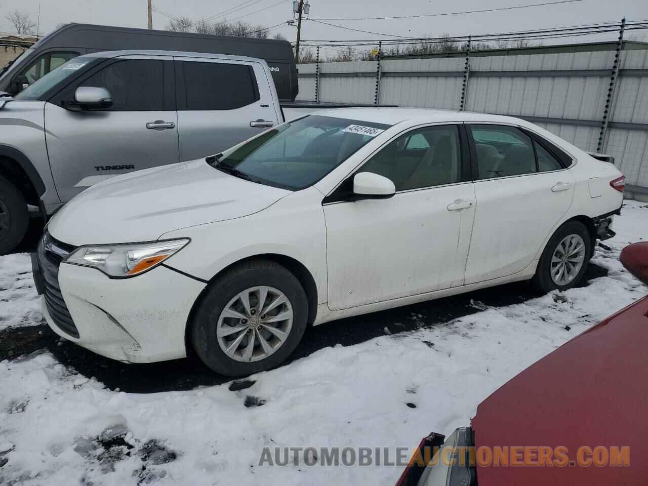 4T1BF1FK7HU794436 TOYOTA CAMRY 2017