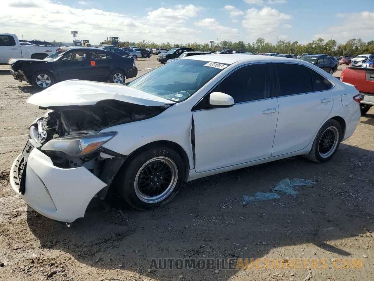 4T1BF1FK7HU796588 TOYOTA CAMRY 2017