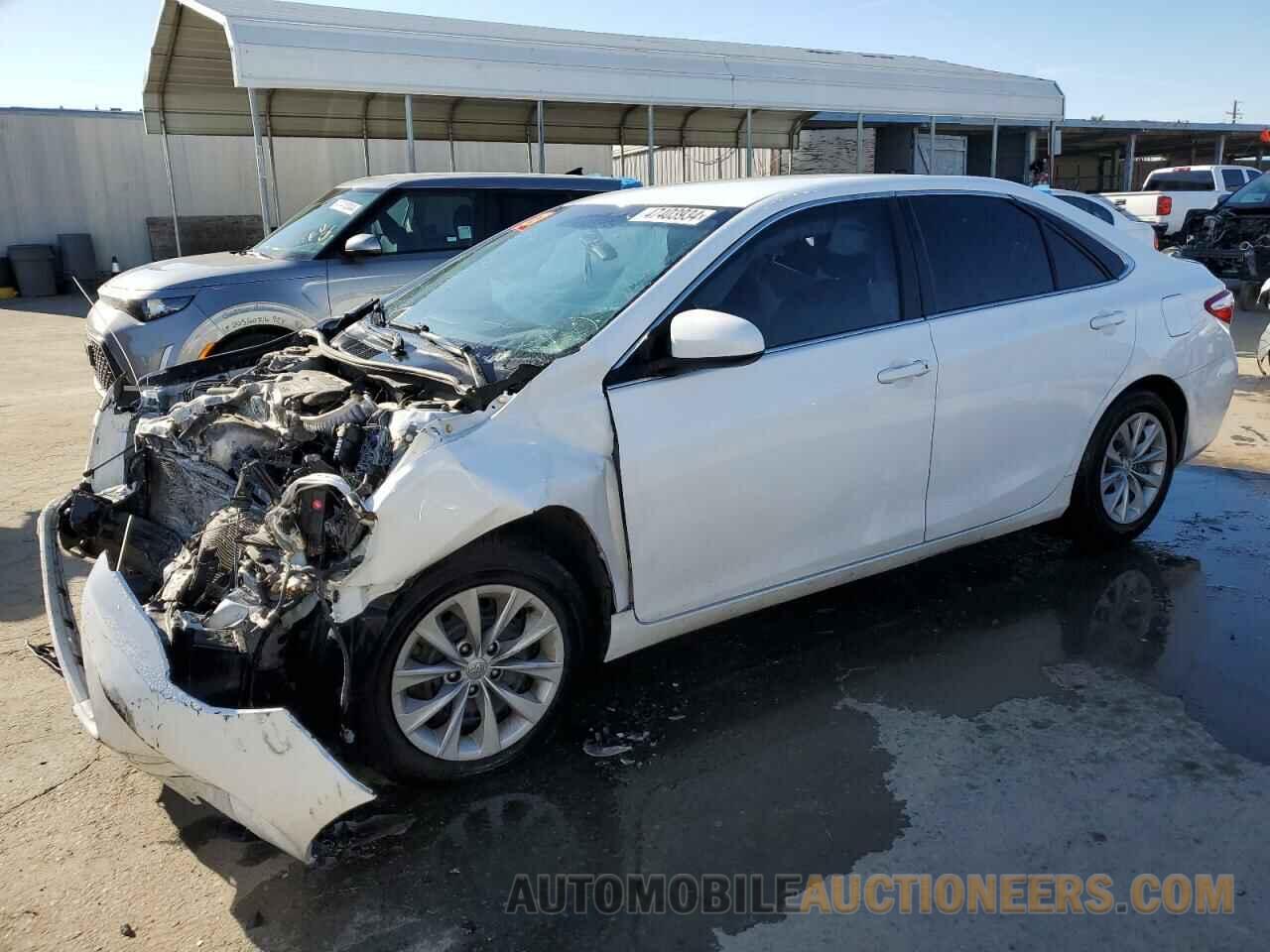 4T1BF1FK7HU797823 TOYOTA CAMRY 2017