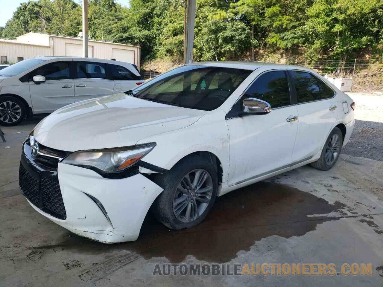 4T1BF1FK7HU805077 TOYOTA CAMRY 2017