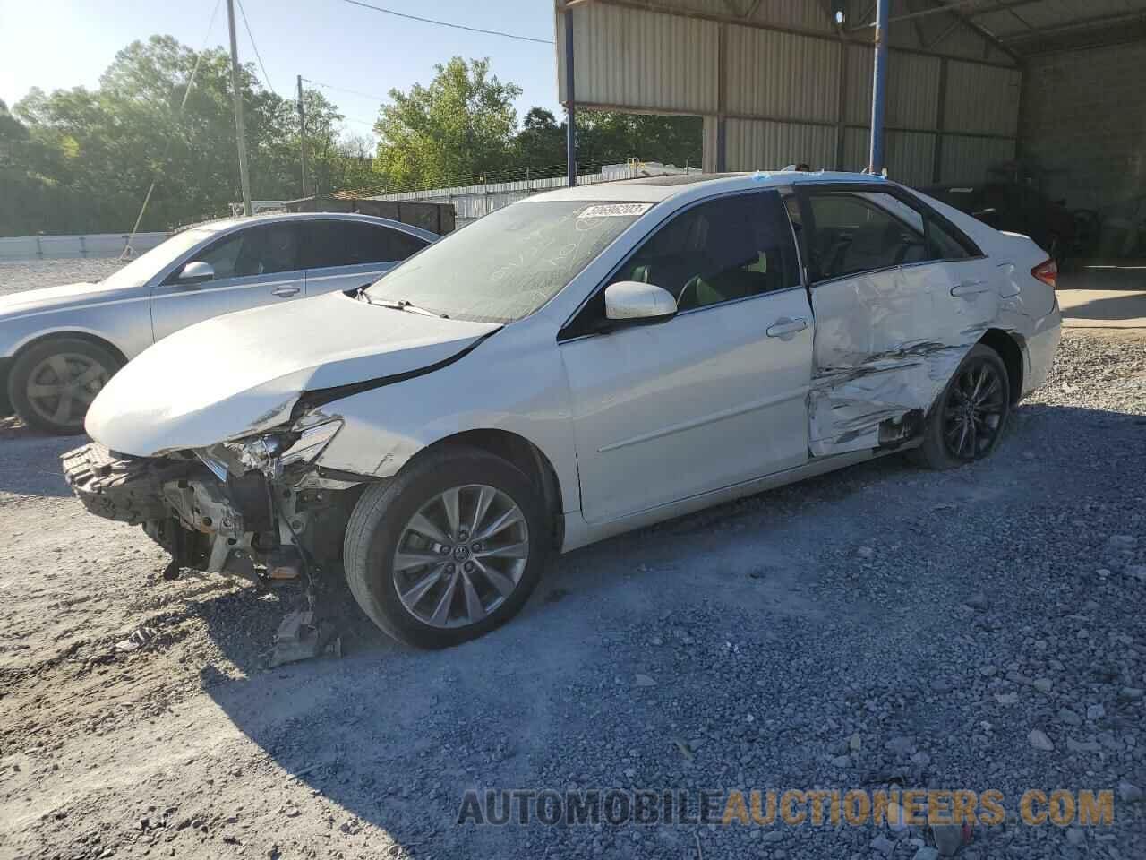 4T1BF1FK7HU805290 TOYOTA CAMRY 2017