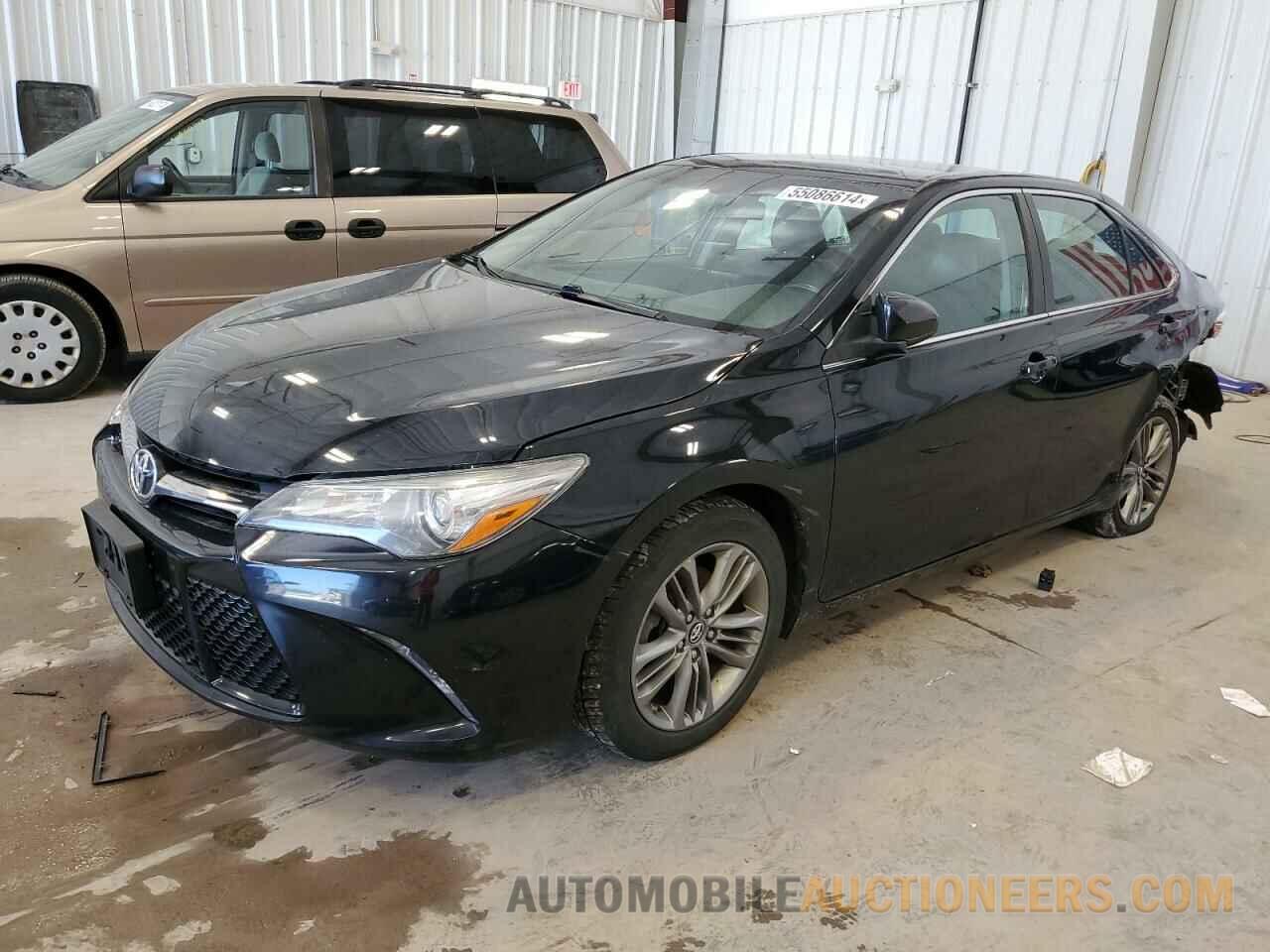 4T1BF1FK7HU806293 TOYOTA CAMRY 2017