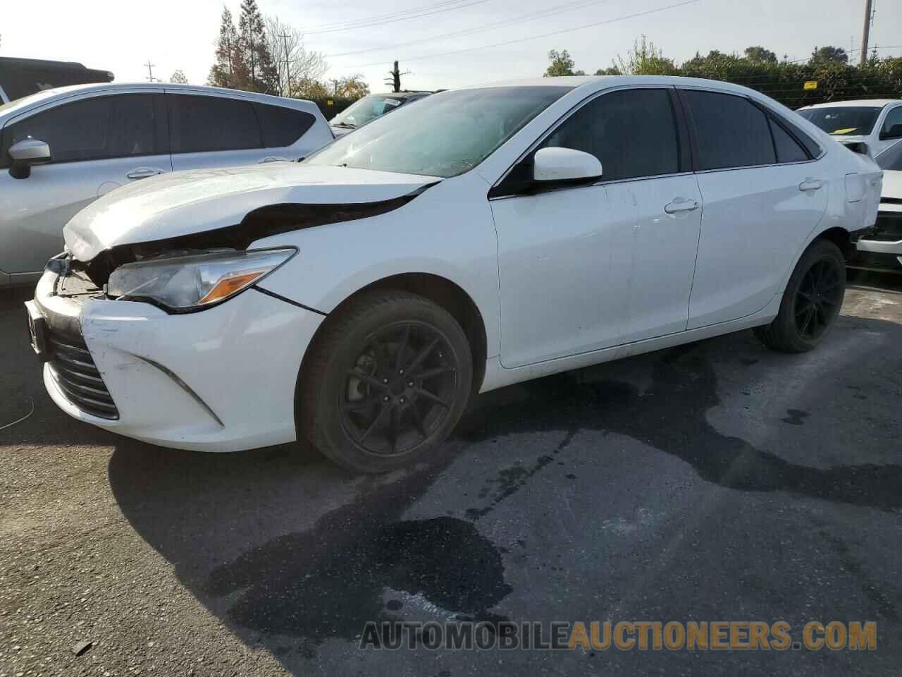 4T1BF1FK7HU807833 TOYOTA CAMRY 2017