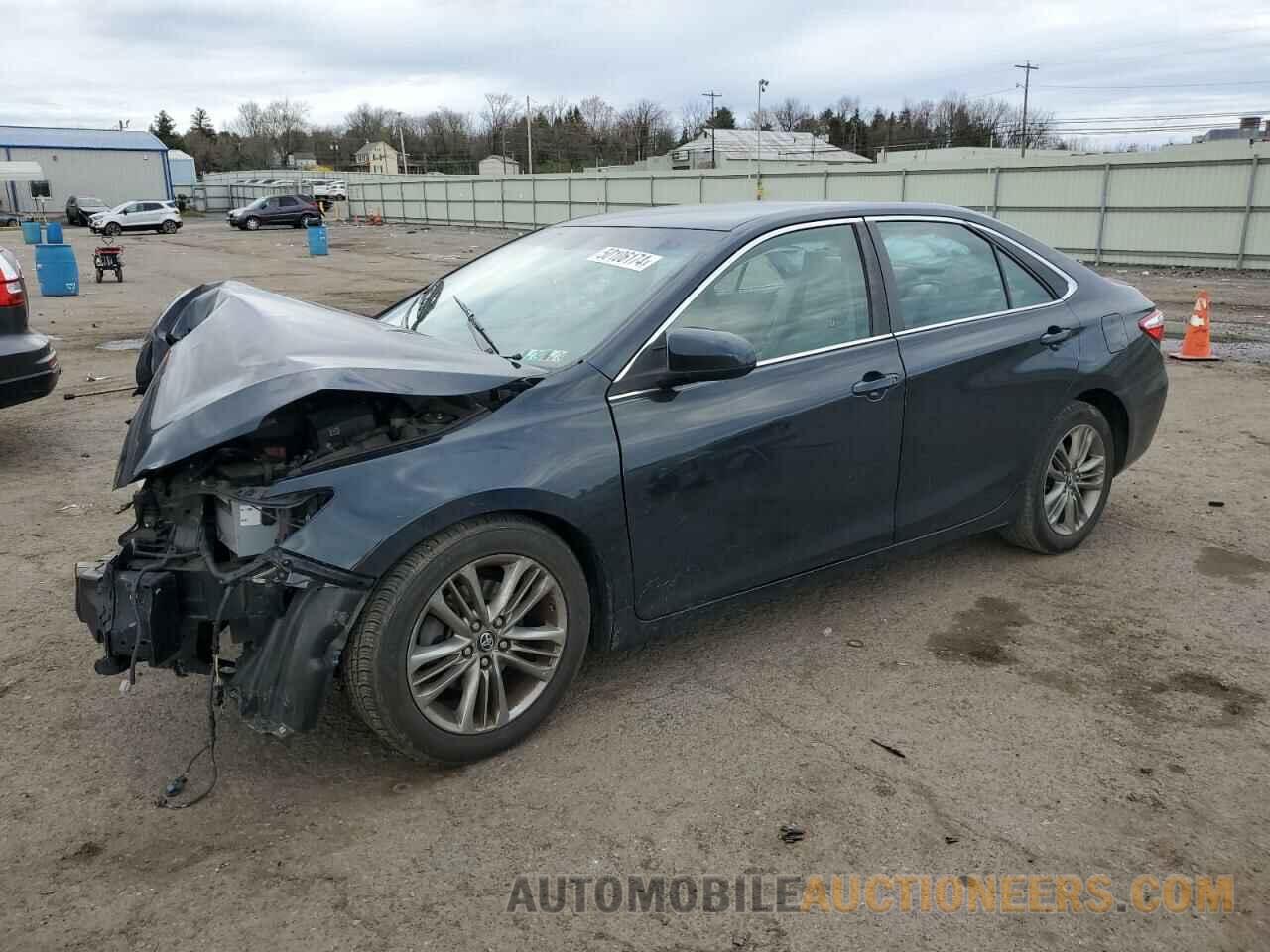 4T1BF1FK7HU810506 TOYOTA CAMRY 2017