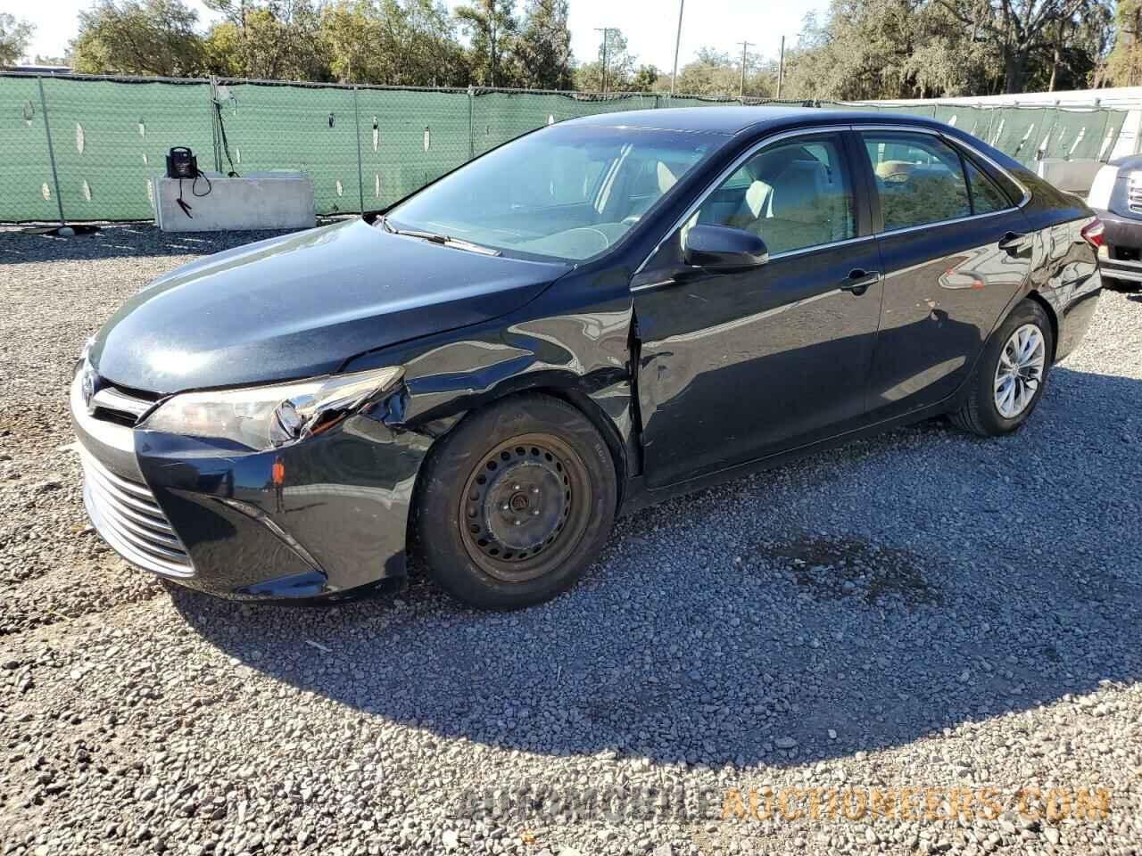 4T1BF1FK7HU811364 TOYOTA CAMRY 2017