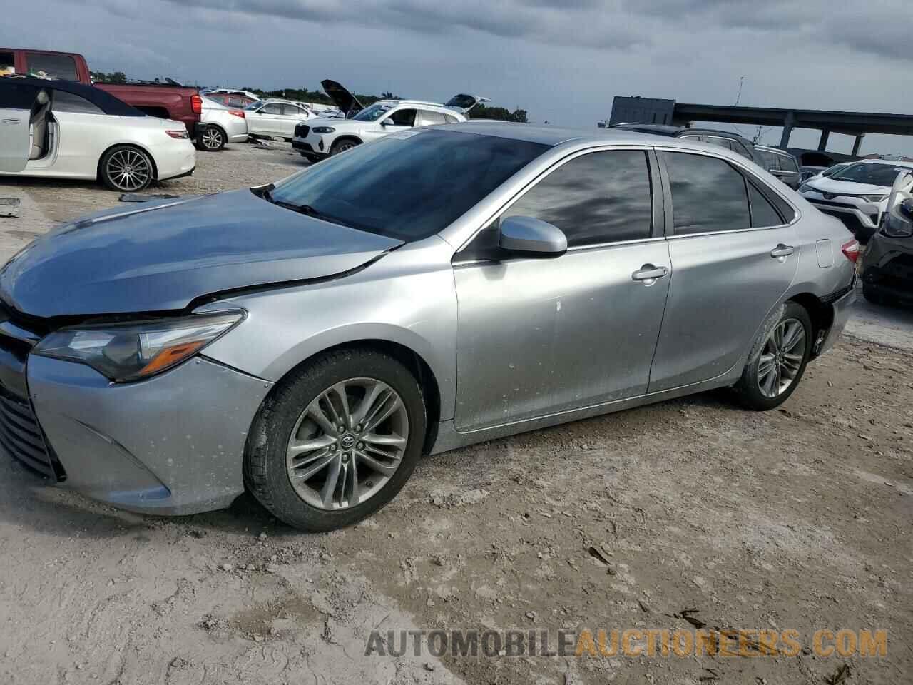 4T1BF1FK7HU811526 TOYOTA CAMRY 2017