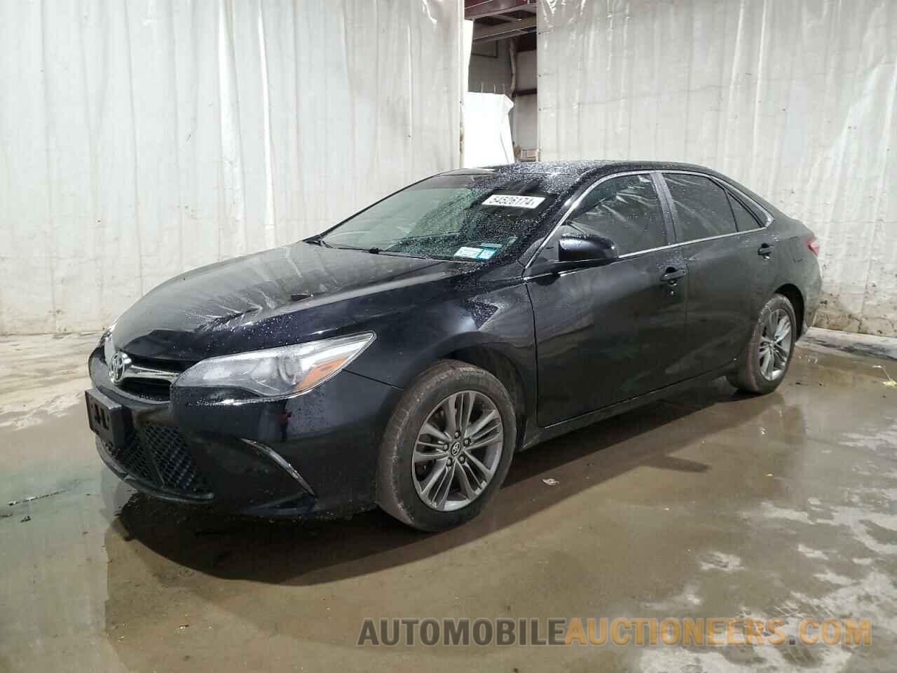 4T1BF1FK7HU812787 TOYOTA CAMRY 2017