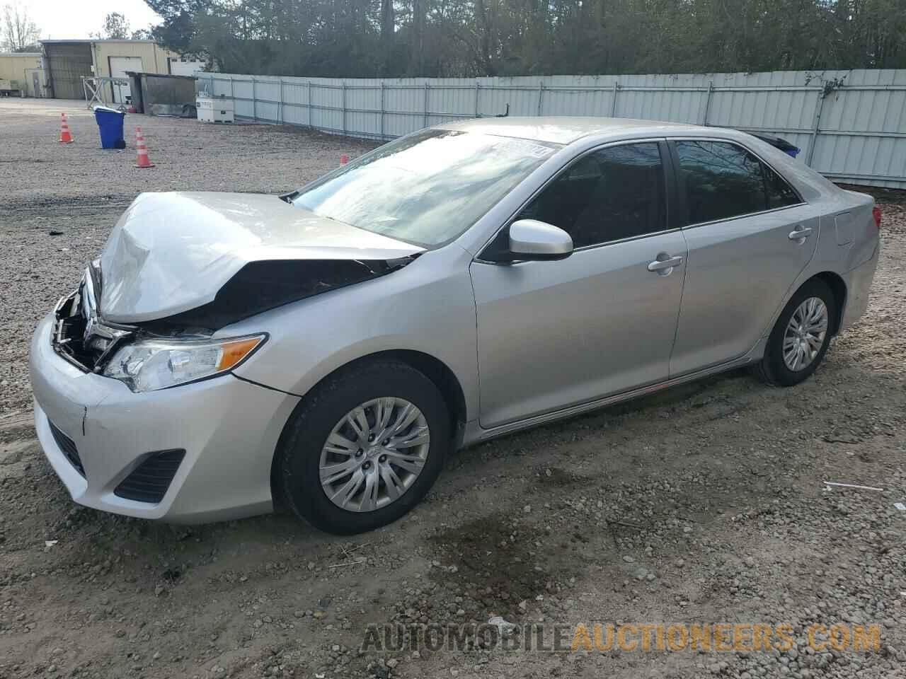 4T1BF1FK8DU239666 TOYOTA CAMRY 2013