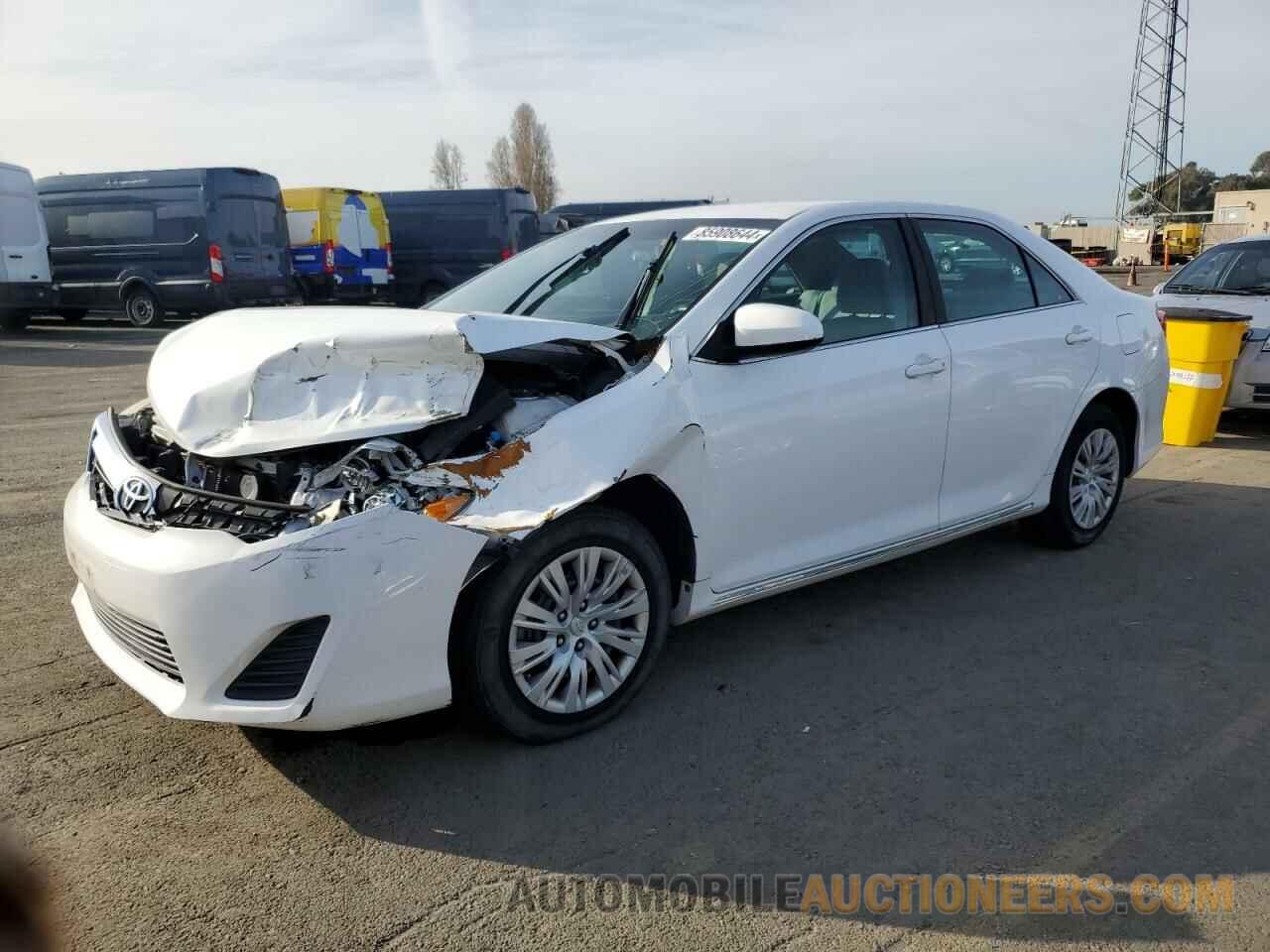 4T1BF1FK8DU271761 TOYOTA CAMRY 2013