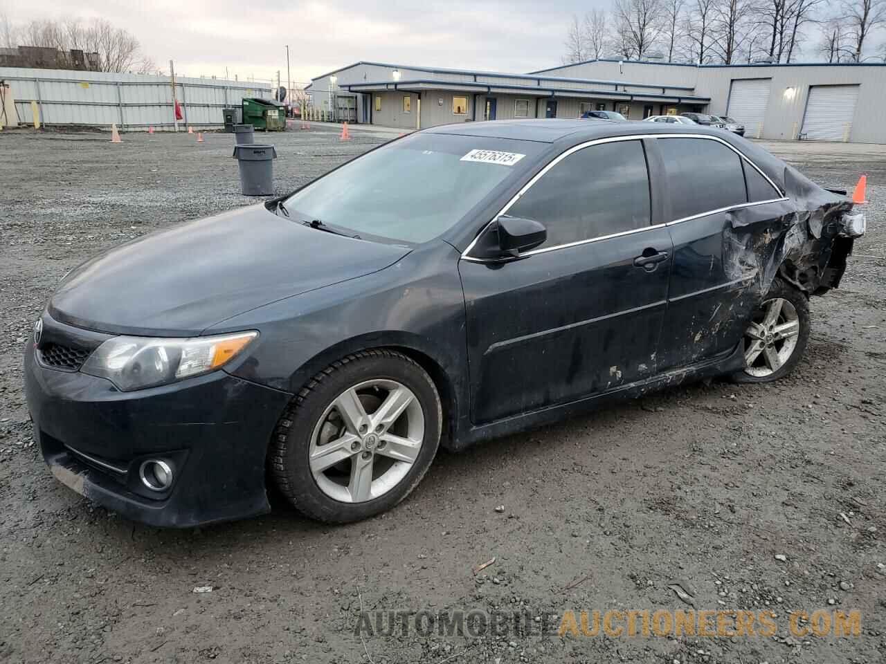 4T1BF1FK8DU724793 TOYOTA CAMRY 2013