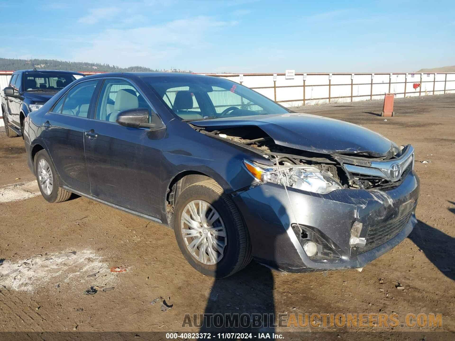 4T1BF1FK8EU335704 TOYOTA CAMRY 2014