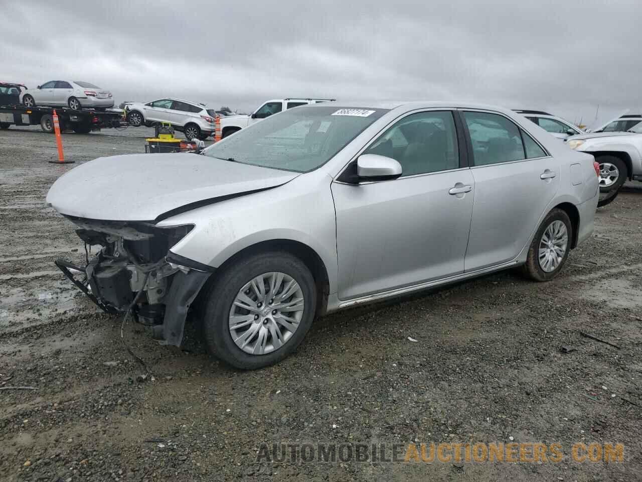 4T1BF1FK8EU356620 TOYOTA CAMRY 2014