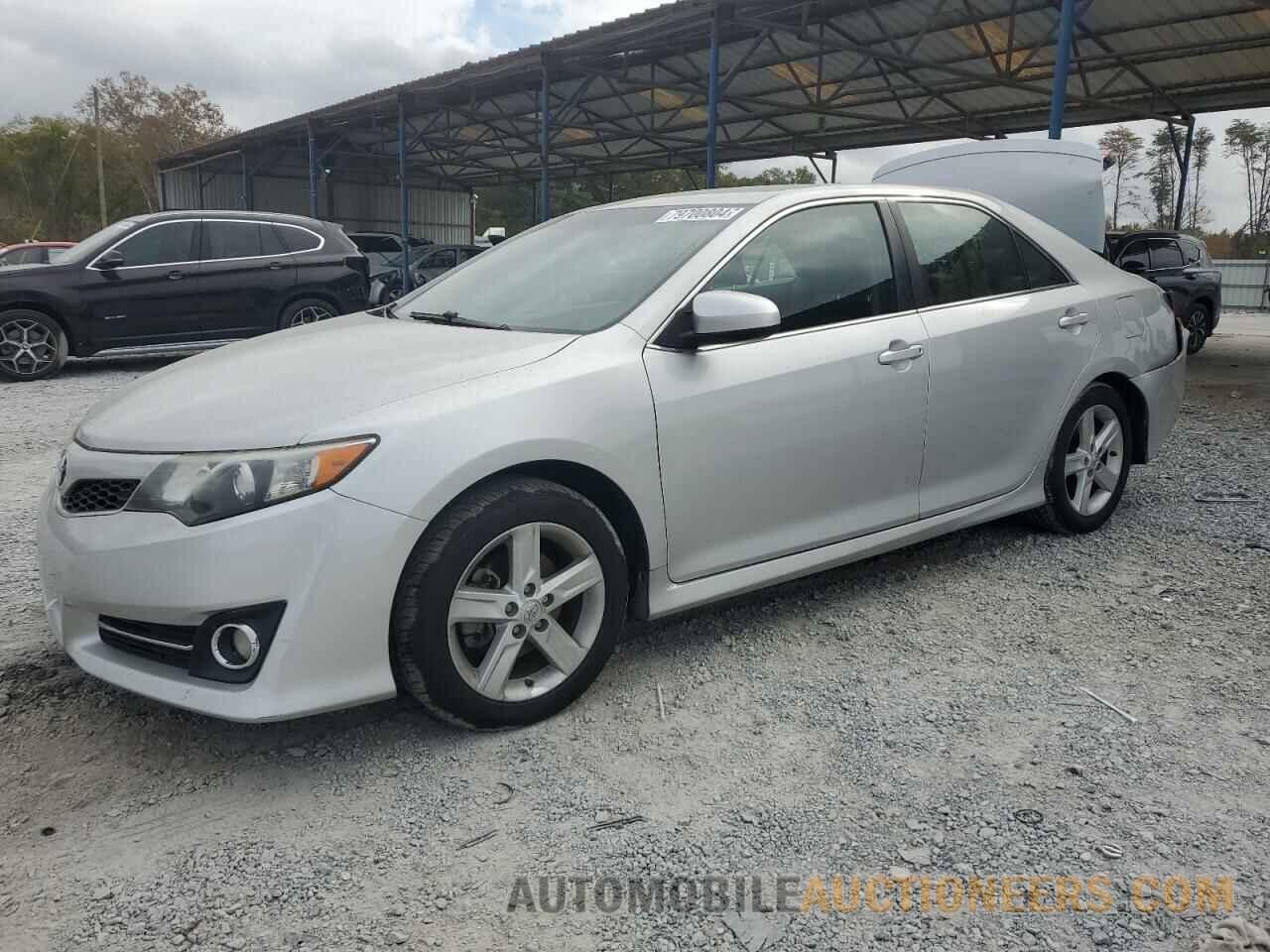 4T1BF1FK8EU361820 TOYOTA CAMRY 2014