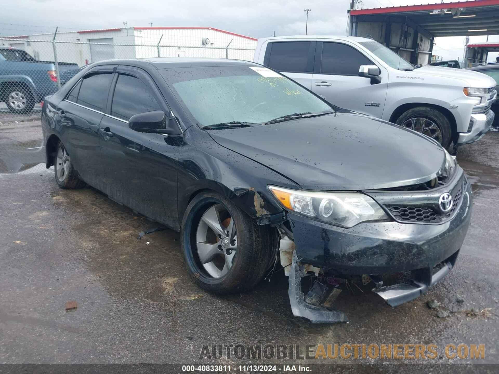 4T1BF1FK8EU428903 TOYOTA CAMRY 2014