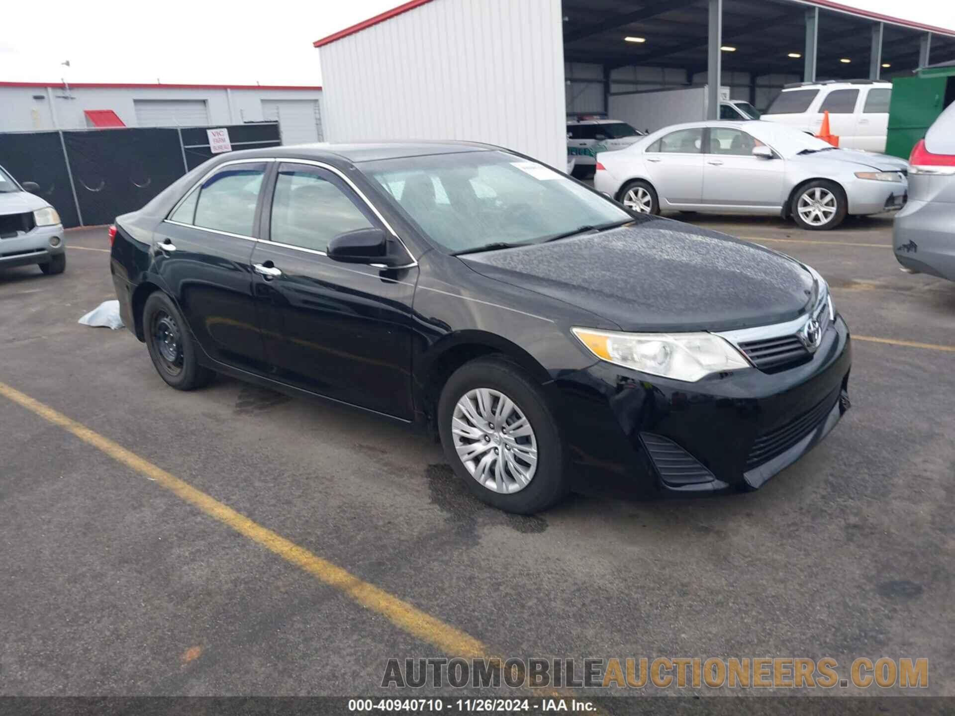 4T1BF1FK8EU785157 TOYOTA CAMRY 2014