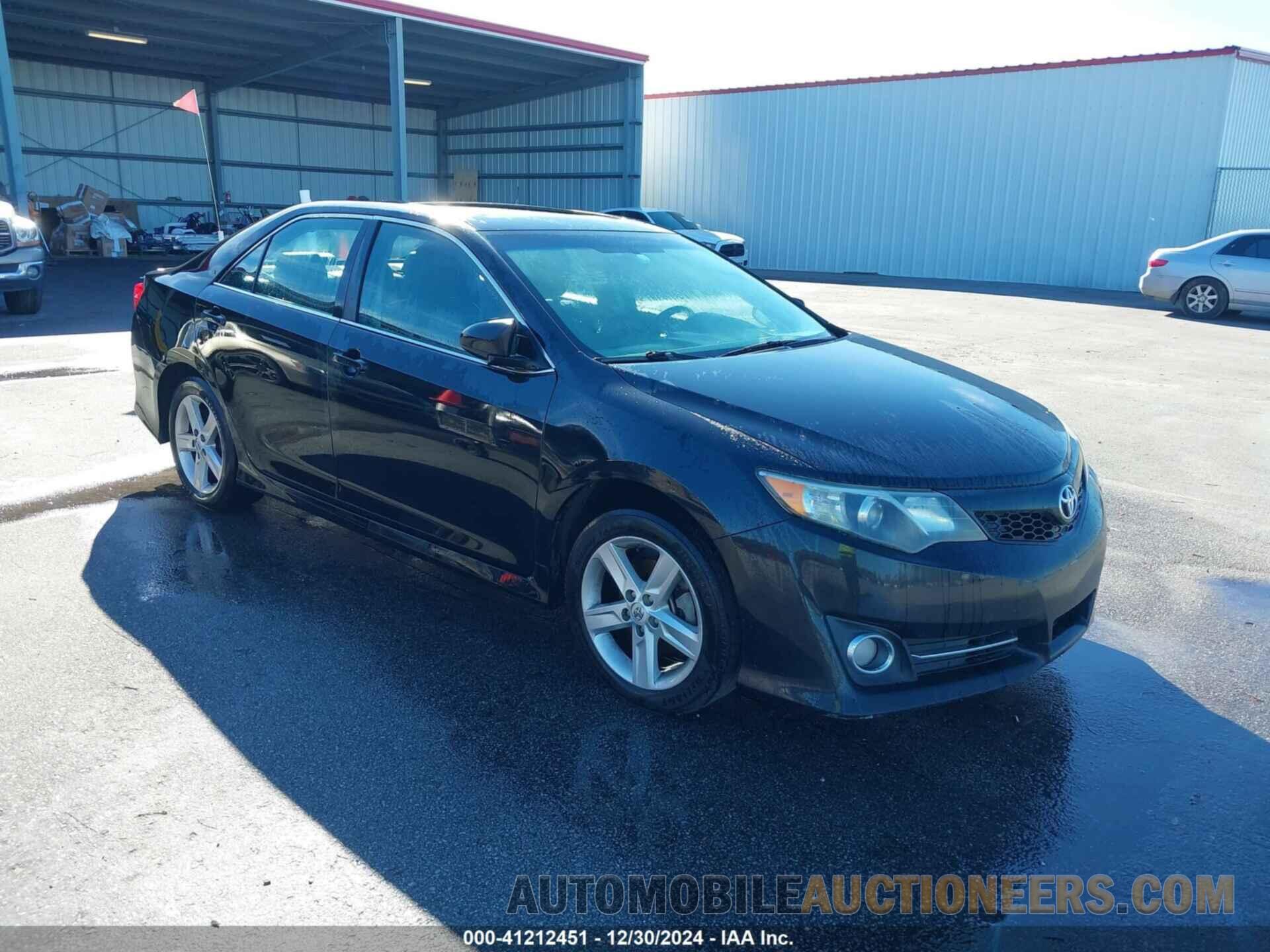 4T1BF1FK8EU788866 TOYOTA CAMRY 2014