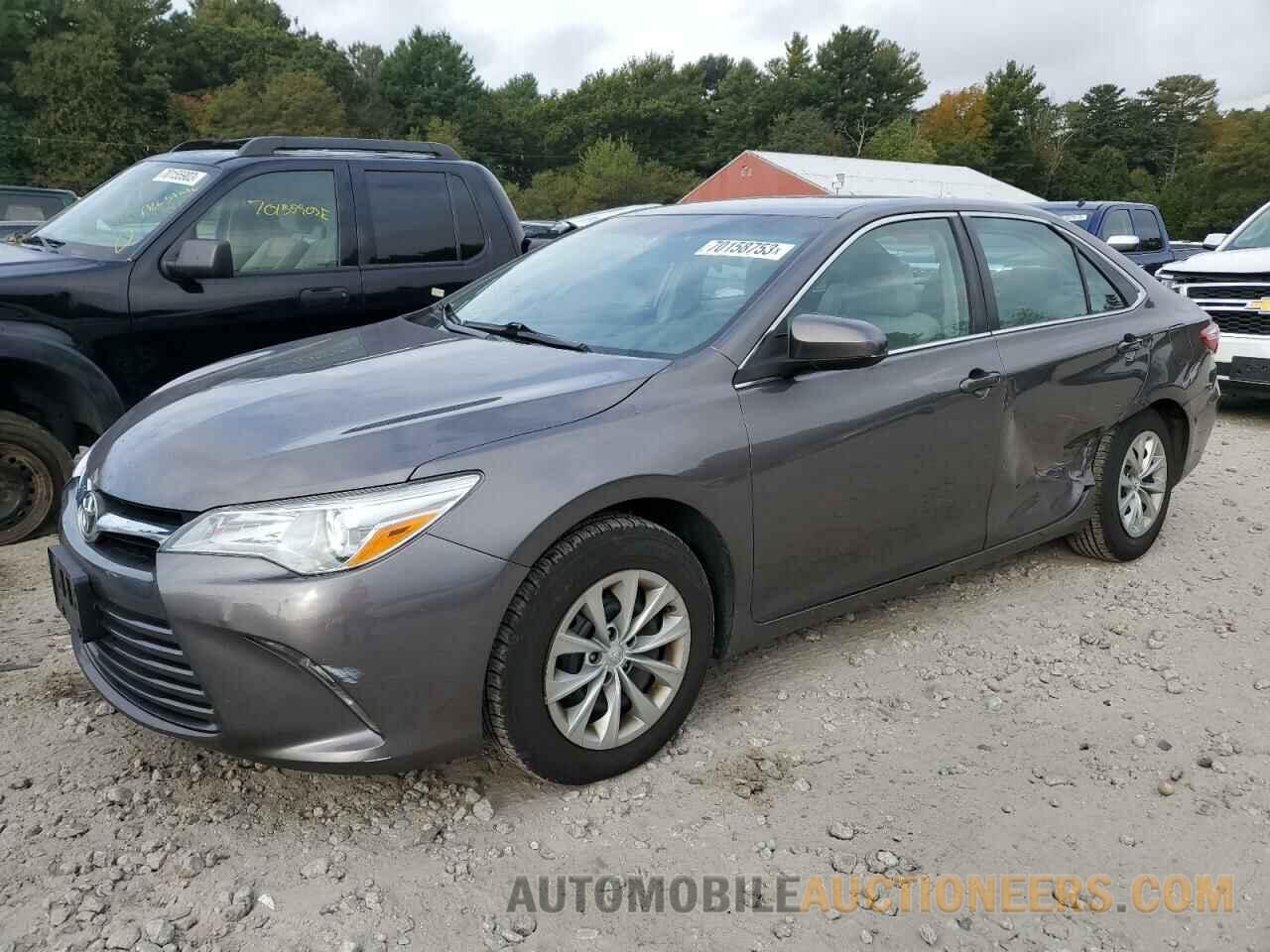 4T1BF1FK8FU002596 TOYOTA CAMRY 2015