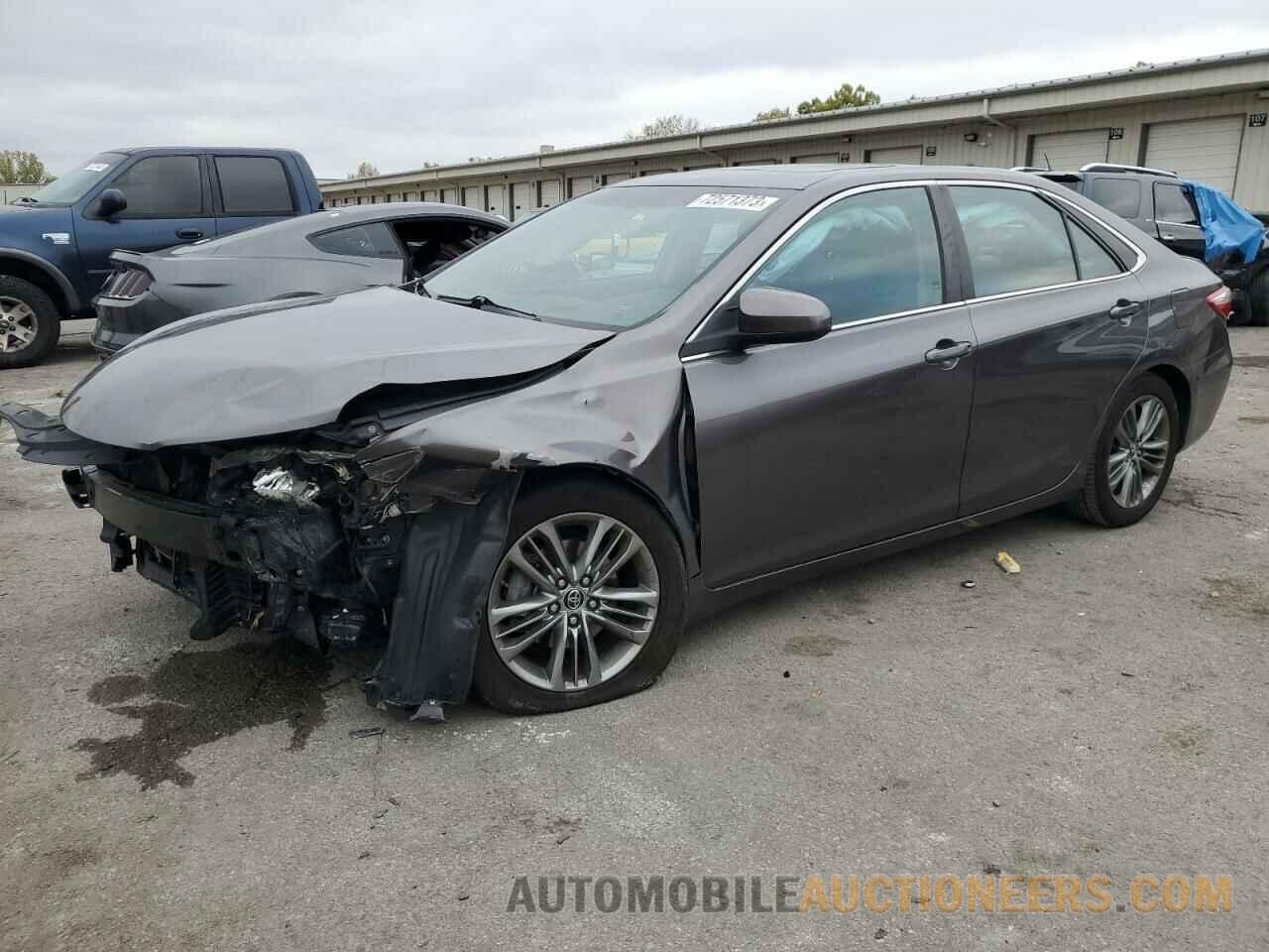 4T1BF1FK8FU004252 TOYOTA CAMRY 2015