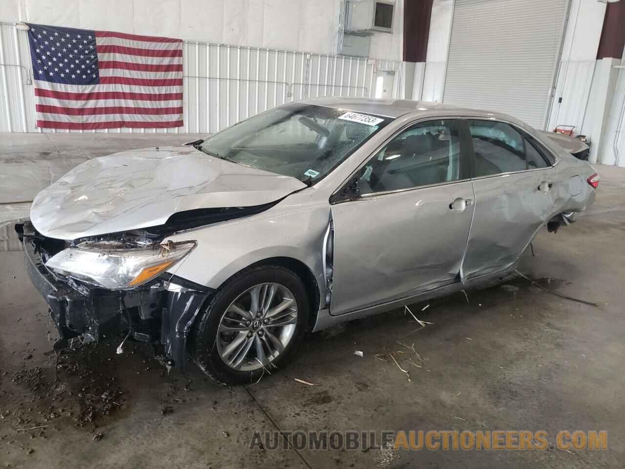 4T1BF1FK8FU004509 TOYOTA CAMRY 2015