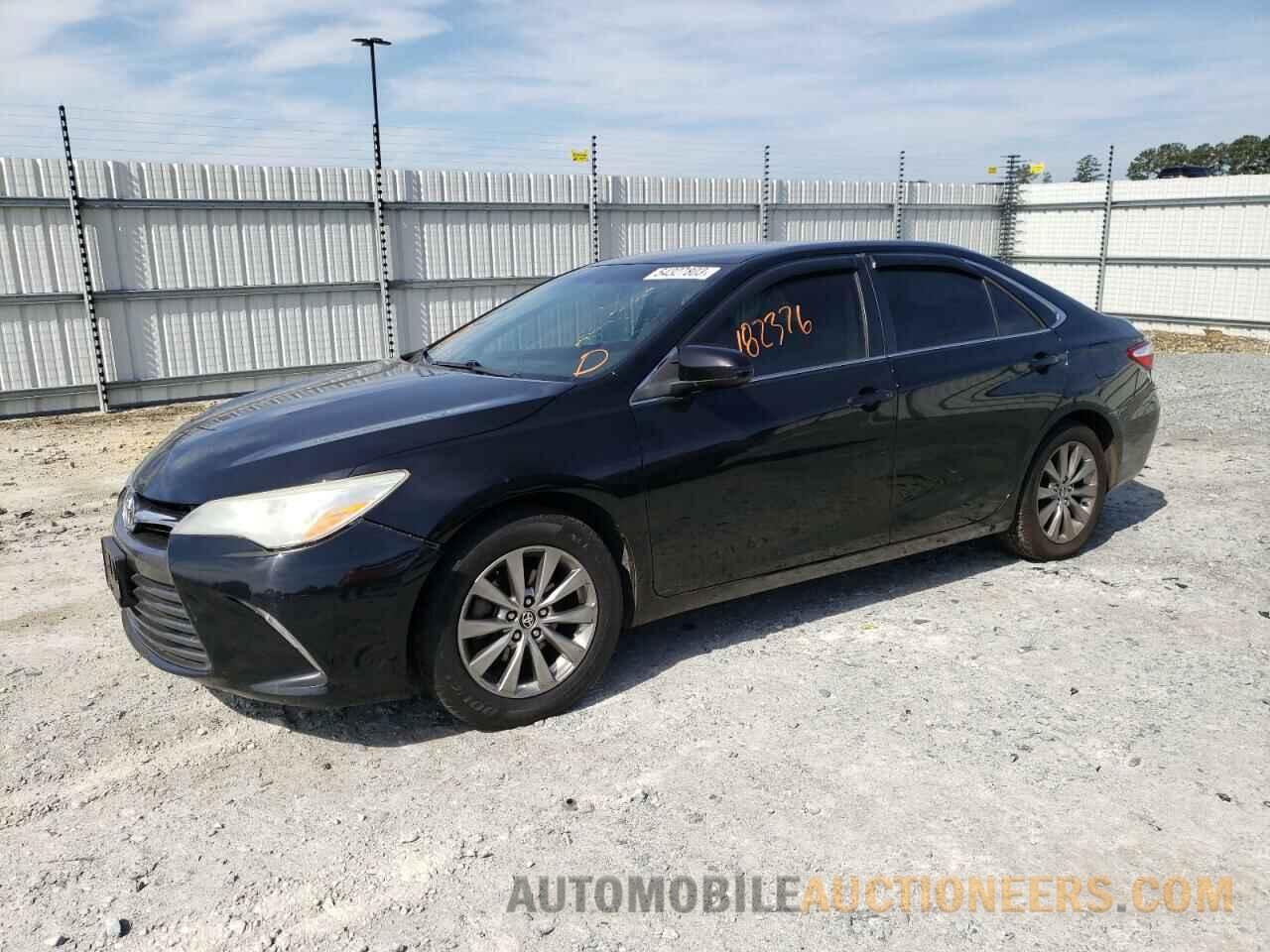 4T1BF1FK8FU004798 TOYOTA CAMRY 2015