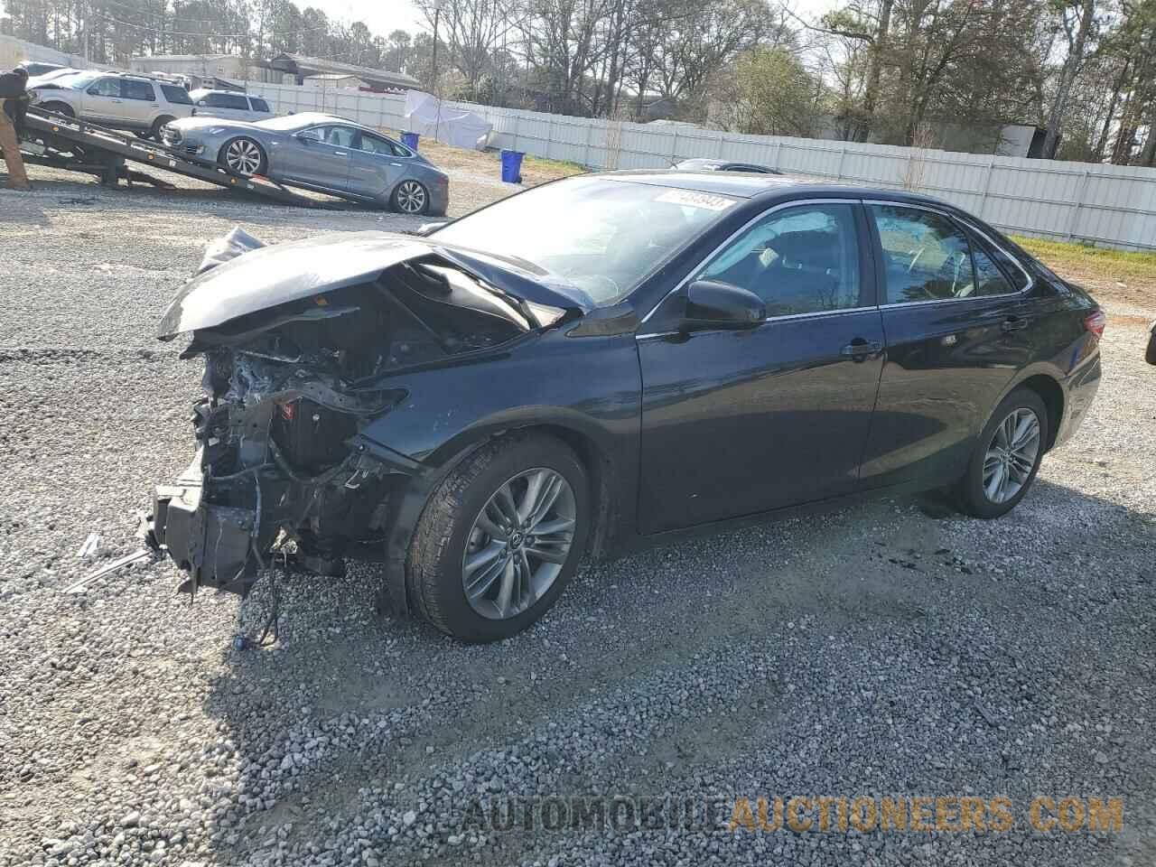 4T1BF1FK8FU004896 TOYOTA CAMRY 2015