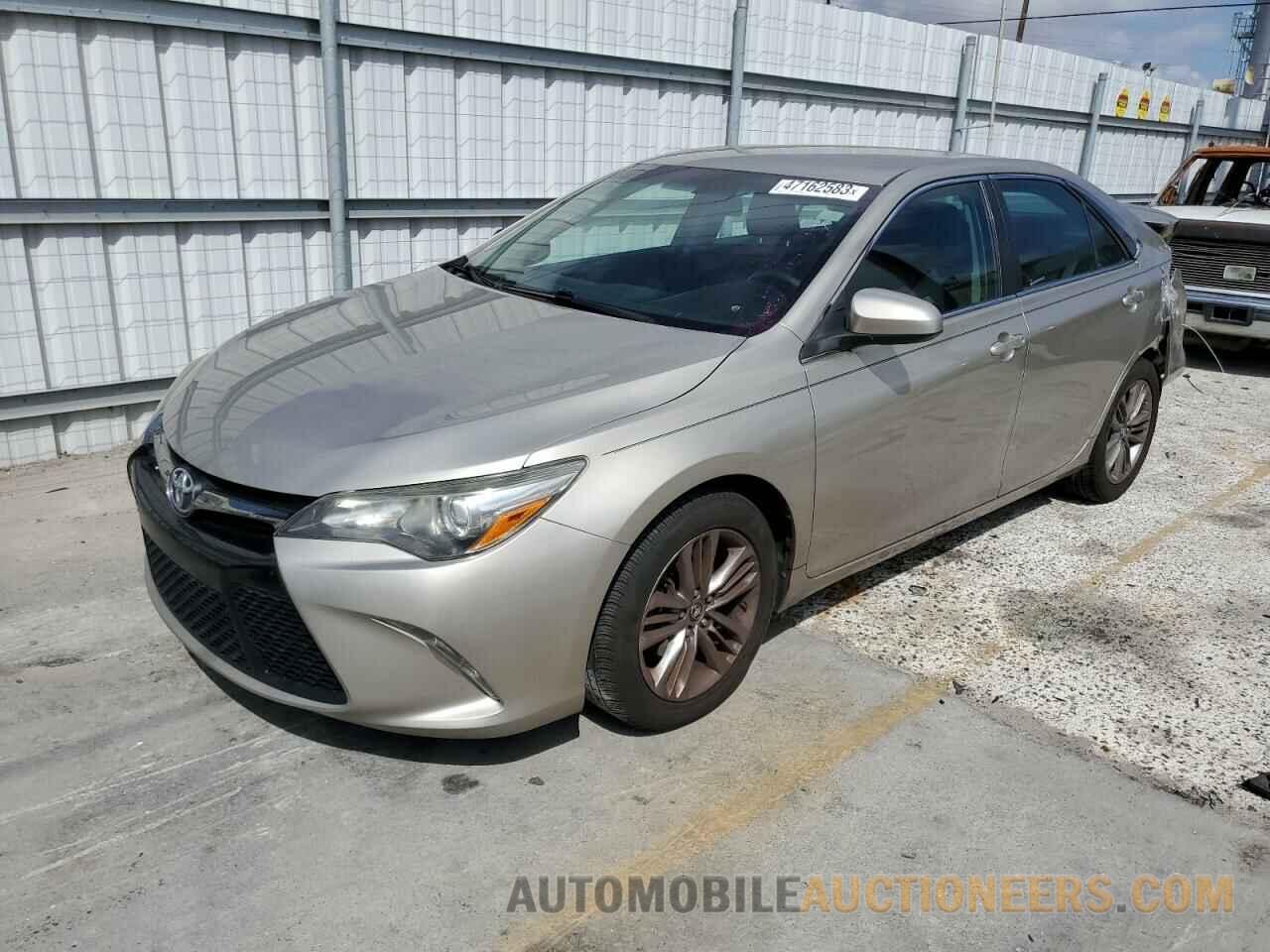 4T1BF1FK8FU005014 TOYOTA CAMRY 2015