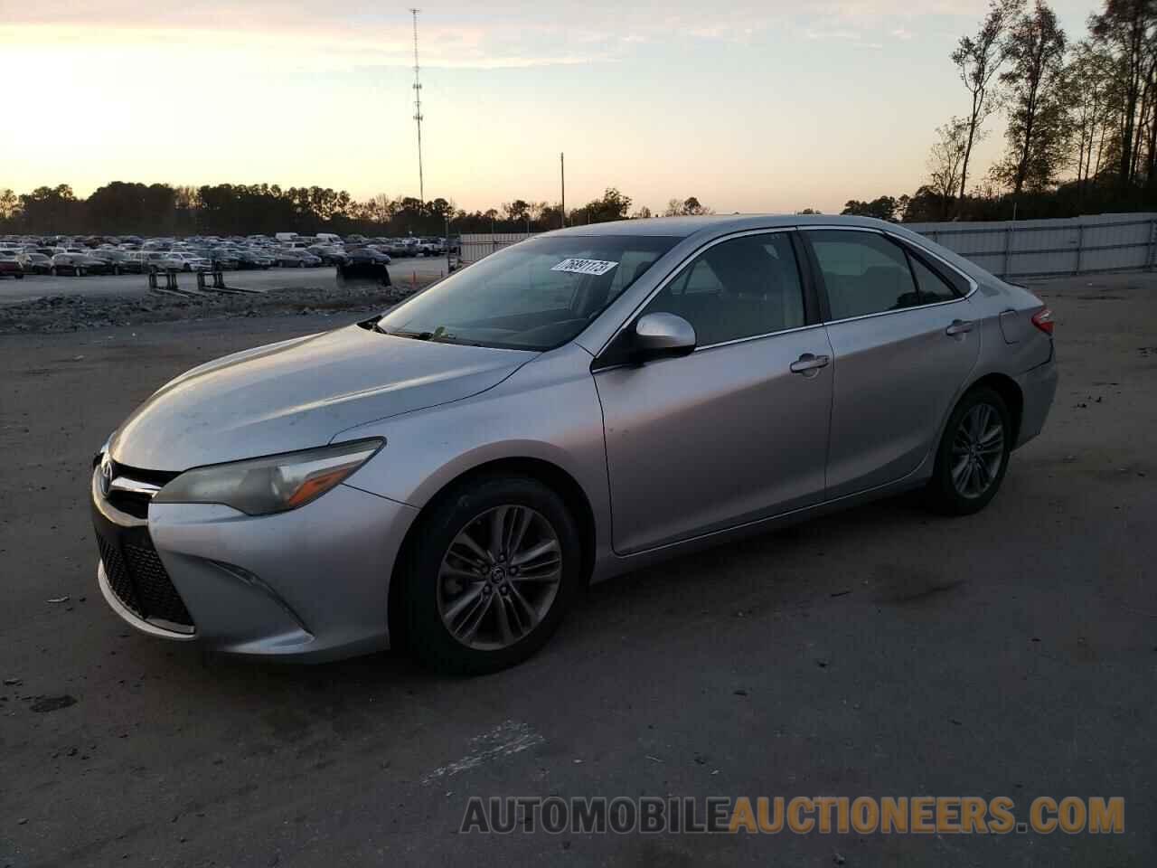 4T1BF1FK8FU005515 TOYOTA CAMRY 2015