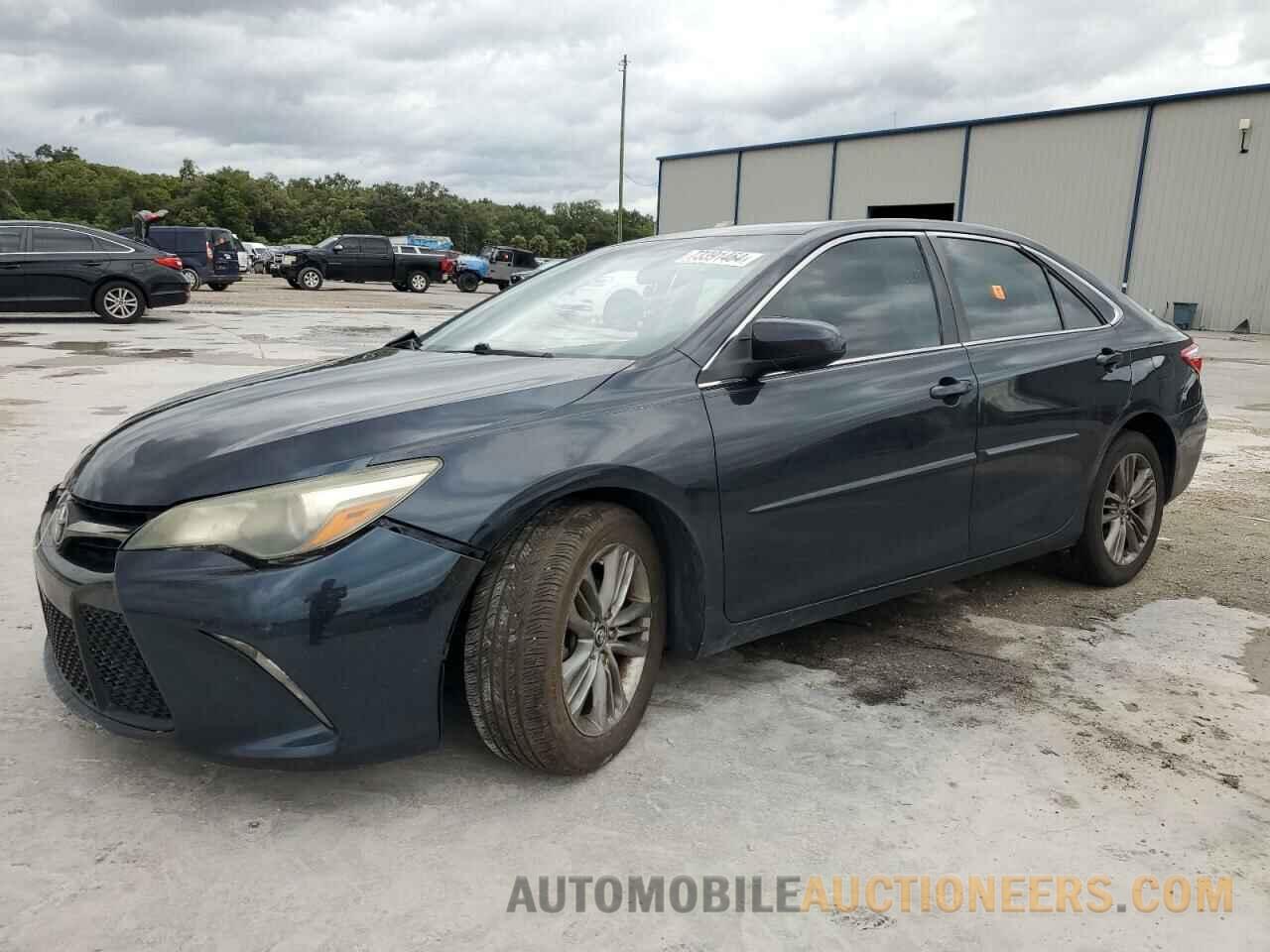 4T1BF1FK8FU005773 TOYOTA CAMRY 2015