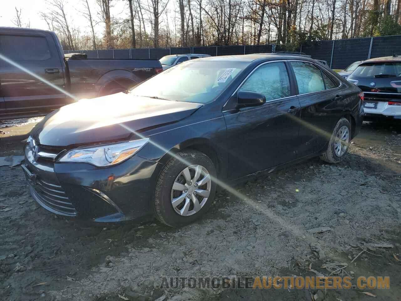 4T1BF1FK8FU005787 TOYOTA CAMRY 2015