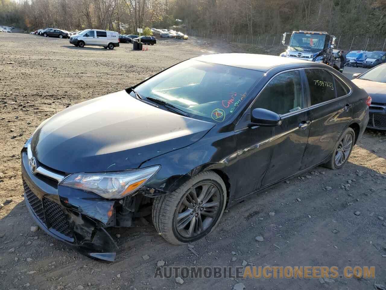 4T1BF1FK8FU008723 TOYOTA CAMRY 2015