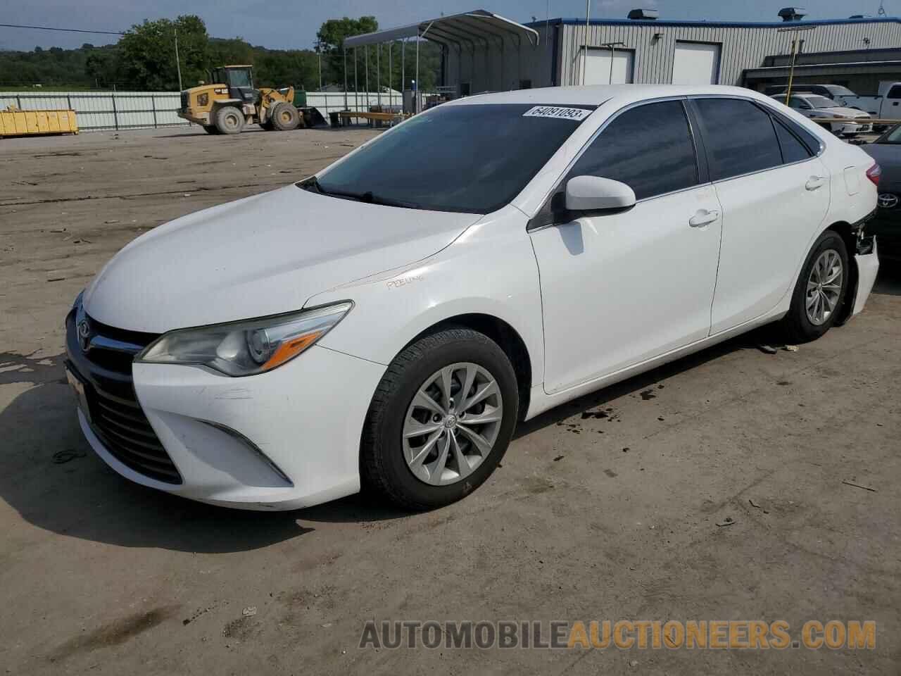 4T1BF1FK8FU009001 TOYOTA CAMRY 2015