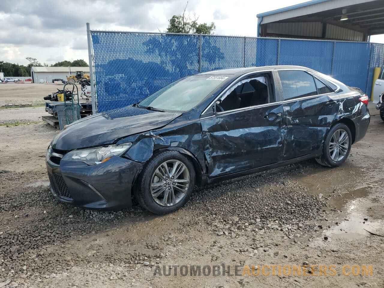 4T1BF1FK8FU009399 TOYOTA CAMRY 2015