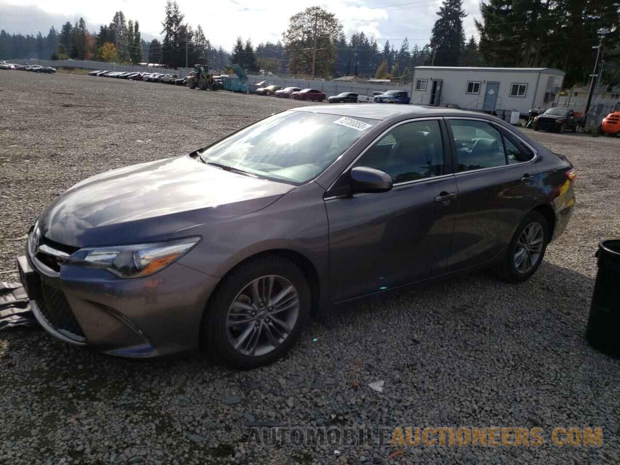 4T1BF1FK8FU009502 TOYOTA CAMRY 2015